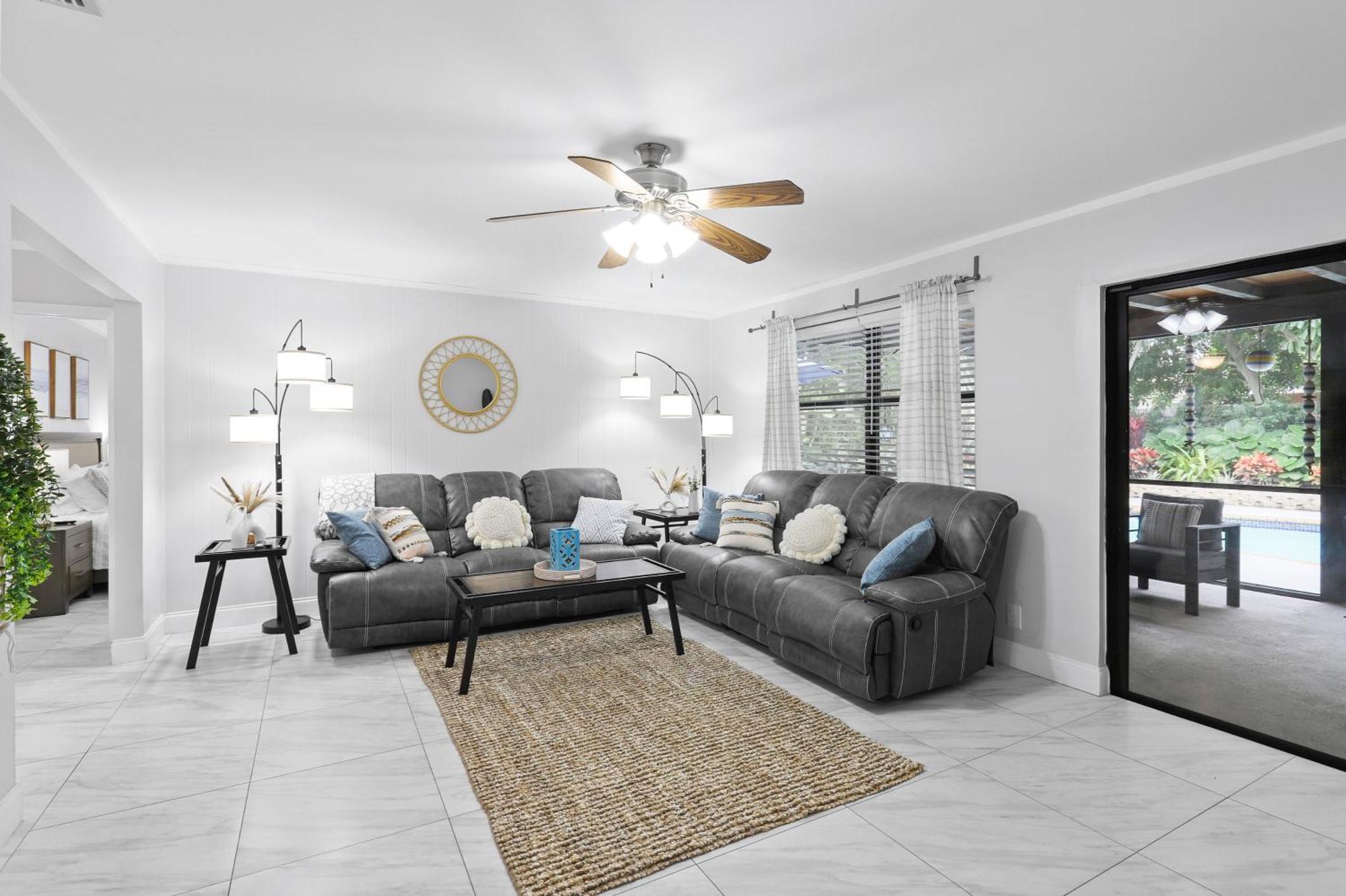4Br Private Guest Suite Pool Pga Beaches Palm Beach Gardens Exterior foto